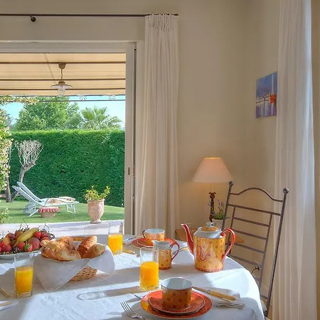 Villa L,olivaie Cote Jardin